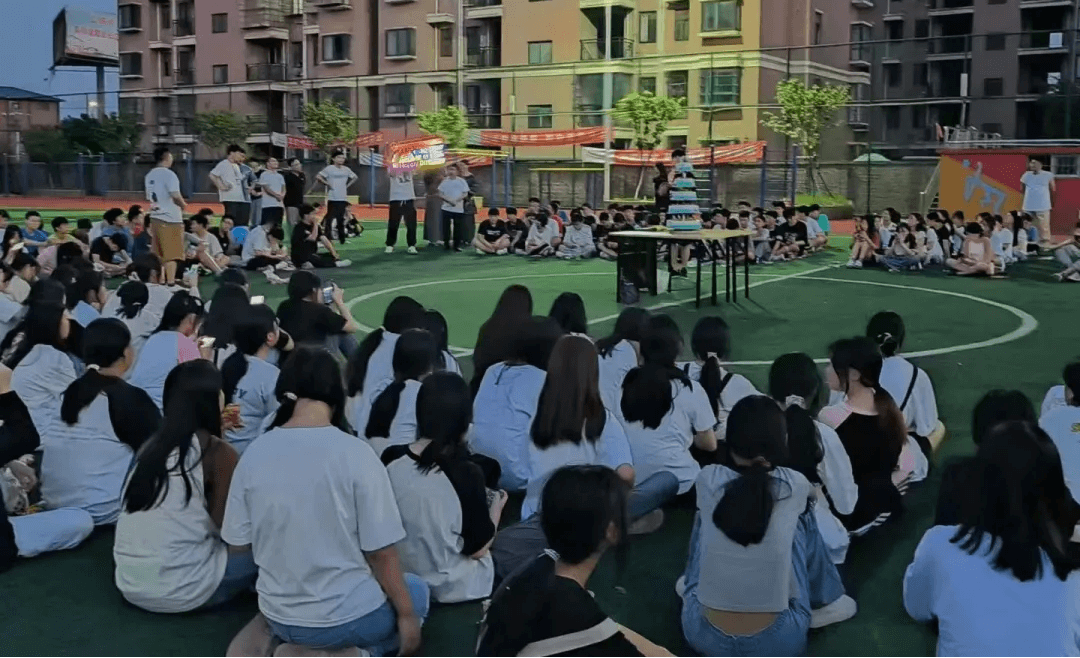 活力四射，运动无界 华盛智云举办青春运动会
